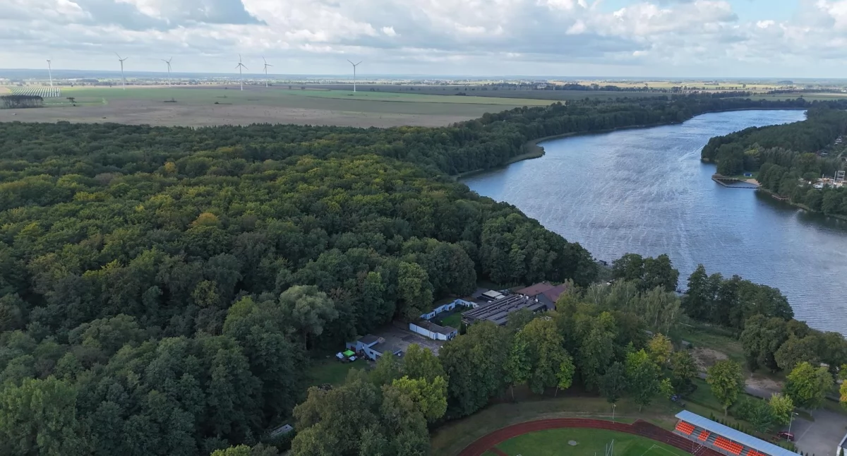 Inwestycje w powiecie, „Katastrofalny błąd” Spór budowę dwóch bloków Zaleskim - zdjęcie, fotografia