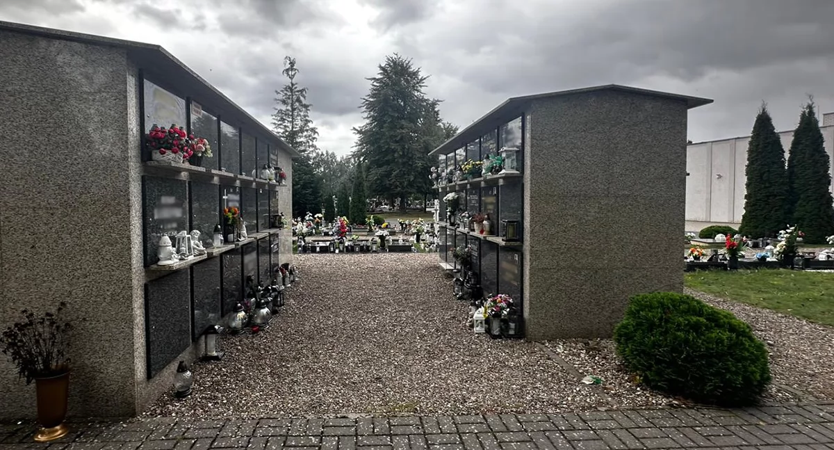 Ludzie losy pasje, Opłaty cmentarne w górę i to sporo - zdjęcie, fotografia