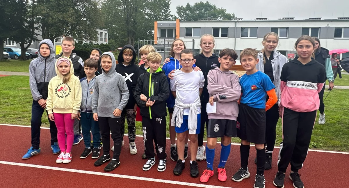 Lekkoatletyka, Czwartki Lekkoatletyczne ponownie Złotowie - zdjęcie, fotografia