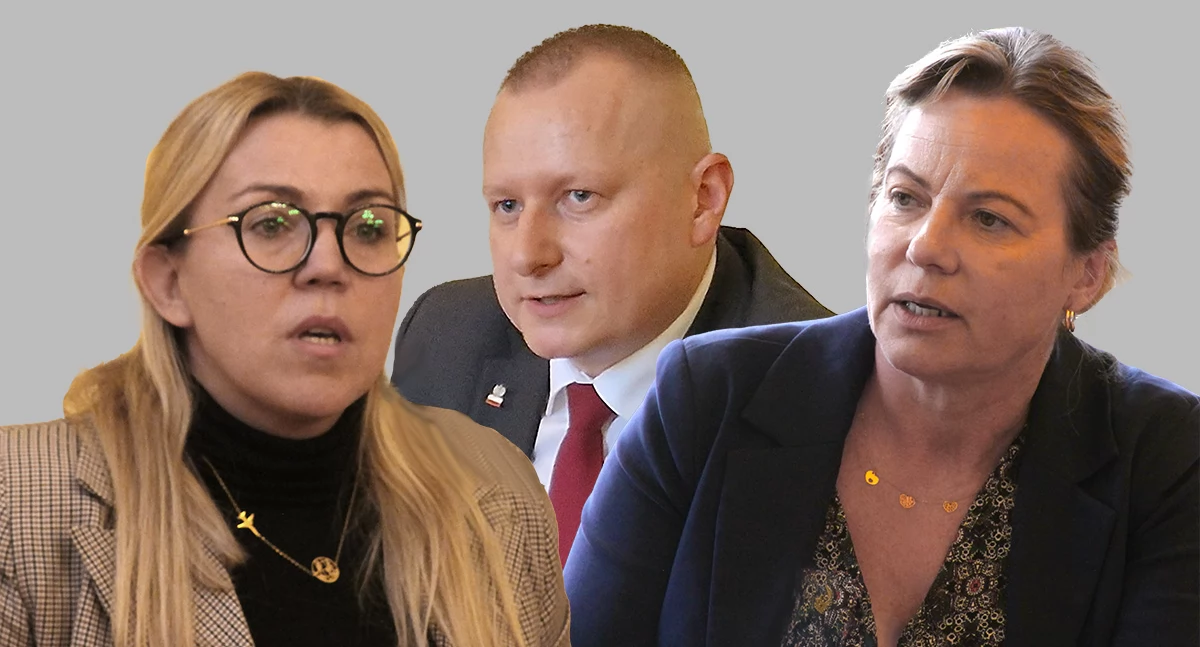Zdrowie Uroda Szpital, Sześciu ludzi dyrektorki kontra reszta świata konkurs nominacja! grzmią radni - zdjęcie, fotografia