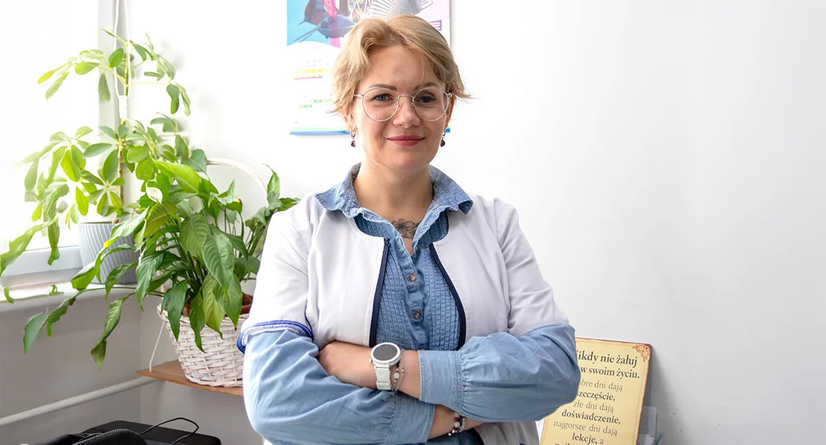 – Gdy rodzic nie wie, jak postępować w przypadku wszawicy, wystarczy telefon do szkolnej pielęgniarki. Chętnie podpowiemy, jak działać, przekażemy ulotki – mówi Katarzyna Terlikowska, pielęgniarka środowiska nauczania i wychowania w kilku złotowskich placówkach