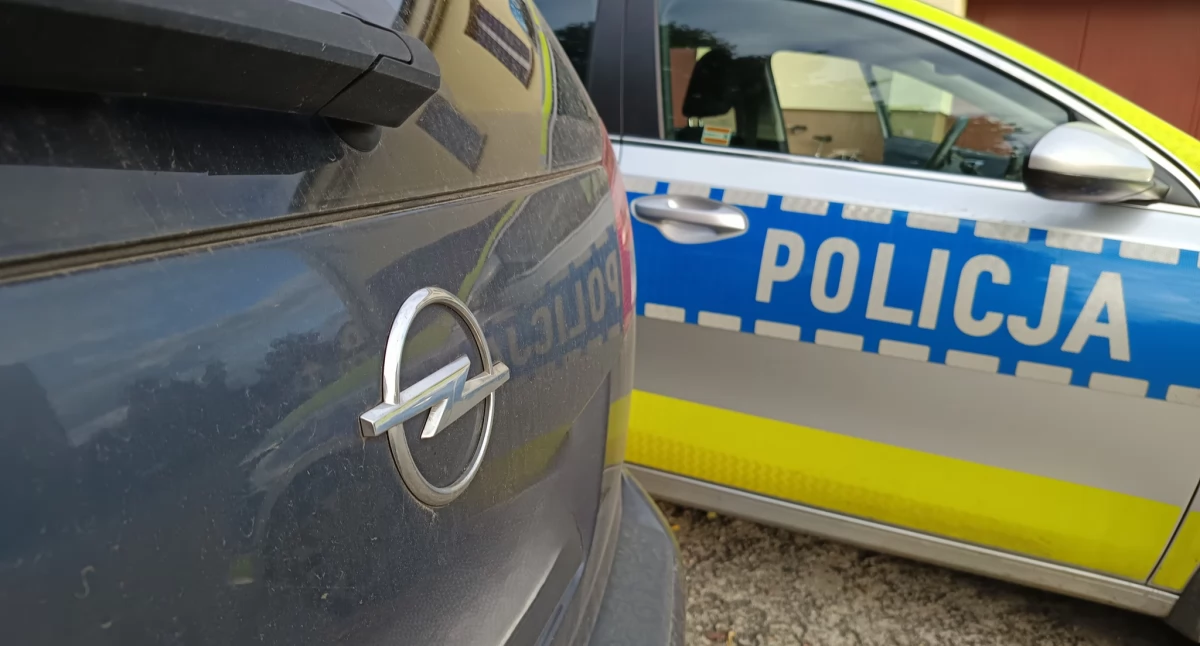 Policja - komunikaty i akcje, Podwójna nieodpowiedzialność drodze zatrzymana latka gminy Złotów - zdjęcie, fotografia
