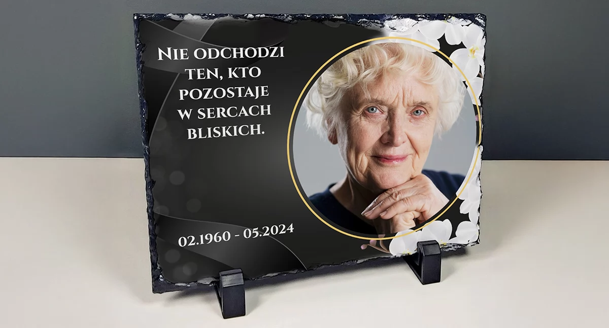 Ludzie losy pasje, Zdjęcie pomnik wybrać odpowiednią formę upamiętnienia - zdjęcie, fotografia