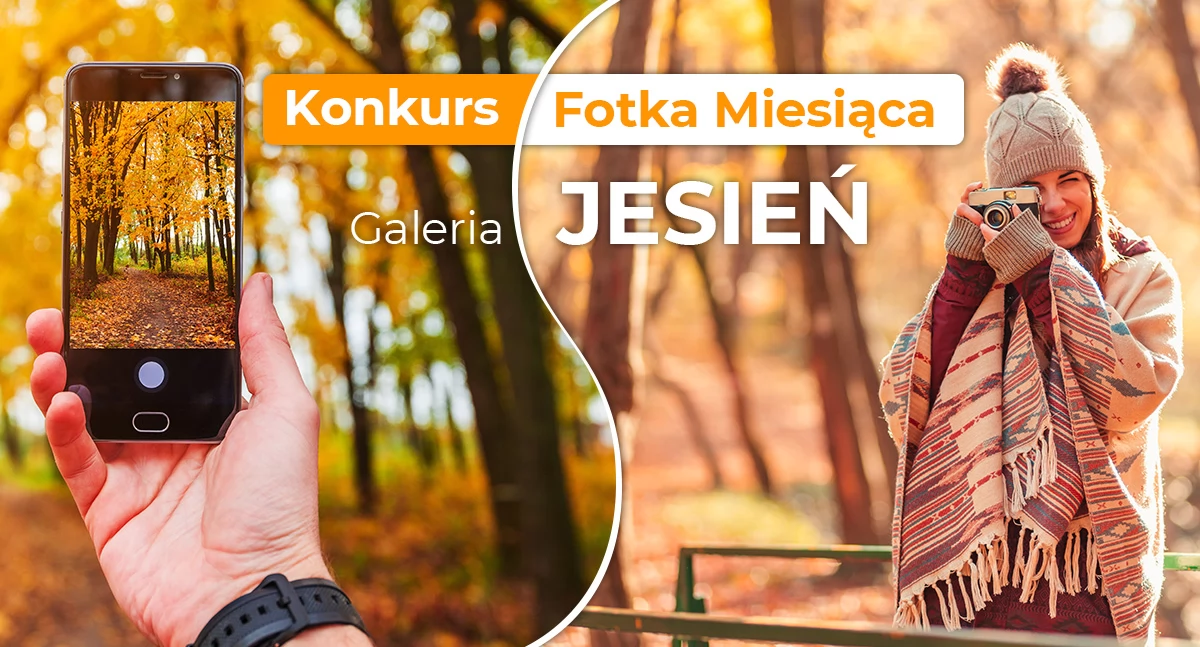 Gazeta Aktualności Lokalne, Fotka miesiąca JESIEŃ galeria nadesłanych zdjęć - zdjęcie, fotografia