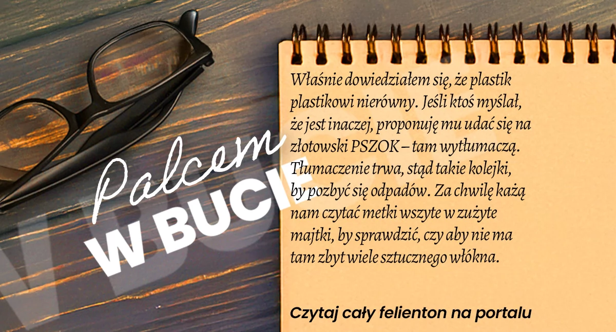 Gazeta Aktualności Lokalne, Palcem bucie [AL39/2025] - zdjęcie, fotografia