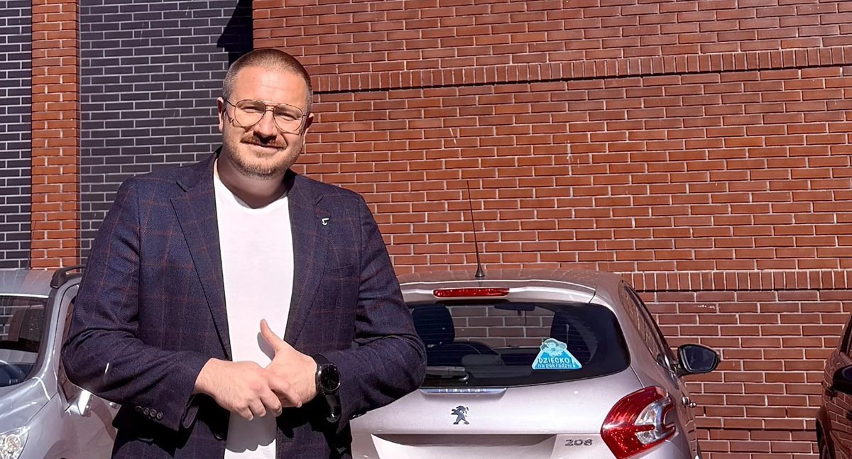 Ludzie losy pasje, Mateusza Gappy „Jestem swoim największym krytykiem” - zdjęcie, fotografia