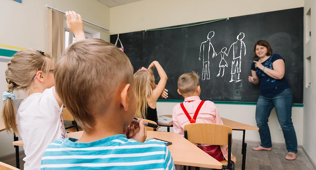 Edukacja, Edukacja zdrowotna jednej szkole rezygnacja - zdjęcie, fotografia