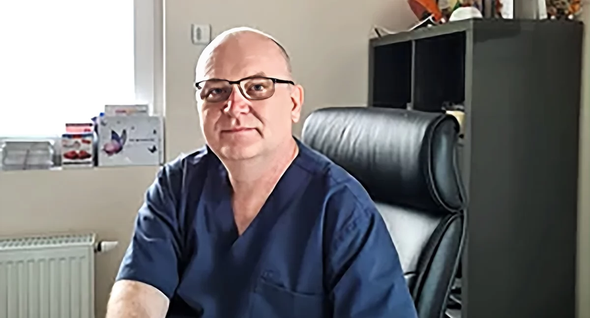 Zdrowie Uroda Szpital, Lekarz odchodzi Sypniewa! „Skoro chcą będę upierał” - zdjęcie, fotografia