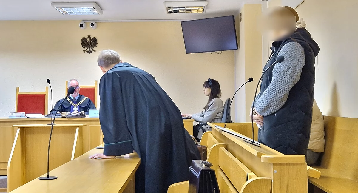Kronika kryminalna, „Zakupy” skończyły w sądzie wyrok głośne kradzieże w Dino - zdjęcie, fotografia