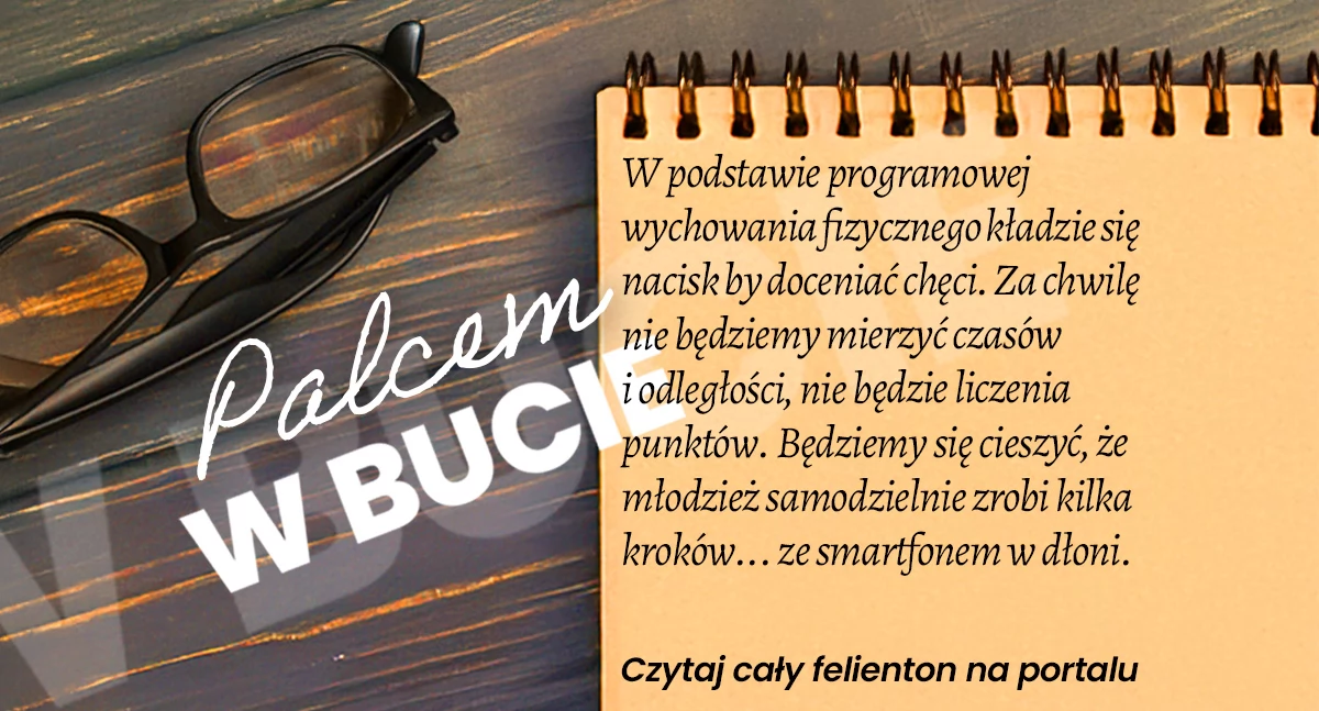 Gazeta Aktualności Lokalne, Palcem bucie [AL40/2025] - zdjęcie, fotografia