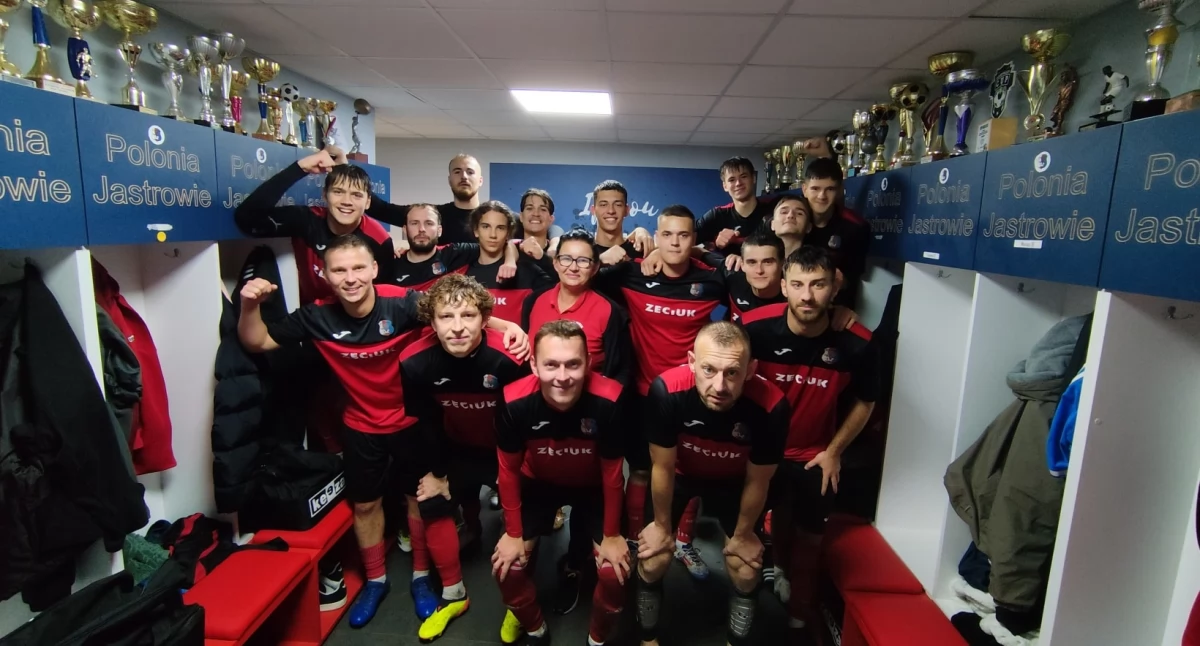Fot. MKS Polonia Jastrowie