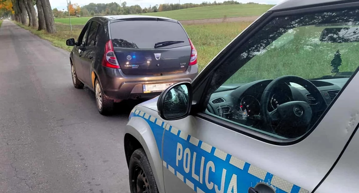 Fot. KPP w Złotowie