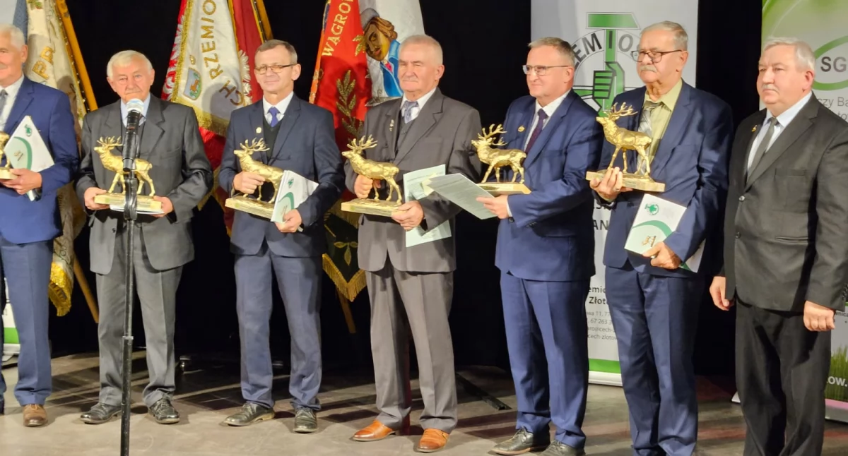 Uroczystości obchody, Finałowa lecia Cechu Rzemiosł Różnych Złotowie - zdjęcie, fotografia