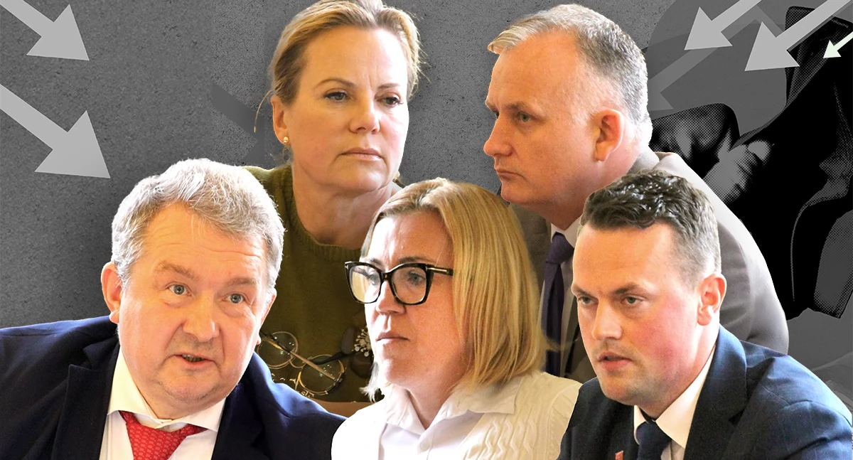 Zdrowie Uroda Szpital, Milionowe straty w złotowskim szpitalu - zdjęcie, fotografia