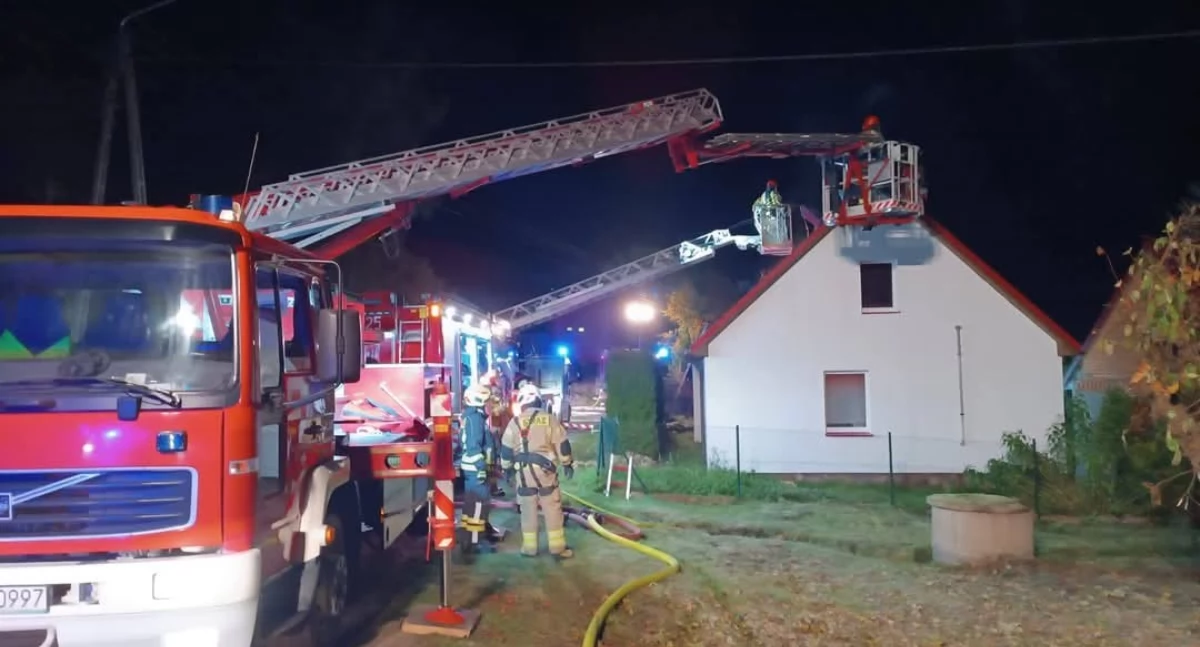 Fot. OSP Radawnica, OSP Lędyczek