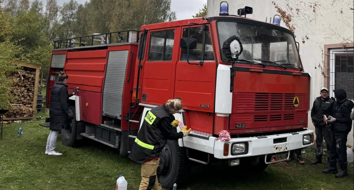 Fot. OSP Skórka