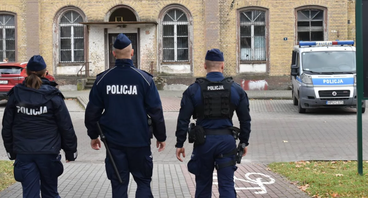 Fot. KPP w Złotowie