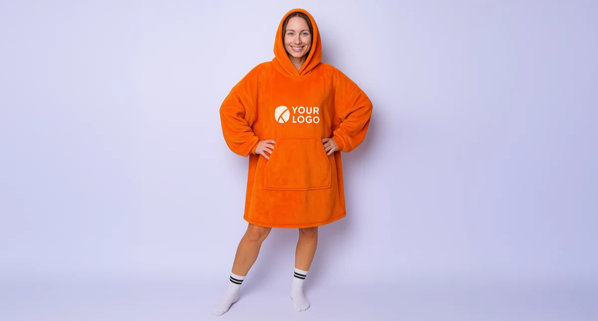 Biznes praca pieniądze, Kocobluza reklamowa skuteczne narzędzie promocji Twojej marki - zdjęcie, fotografia