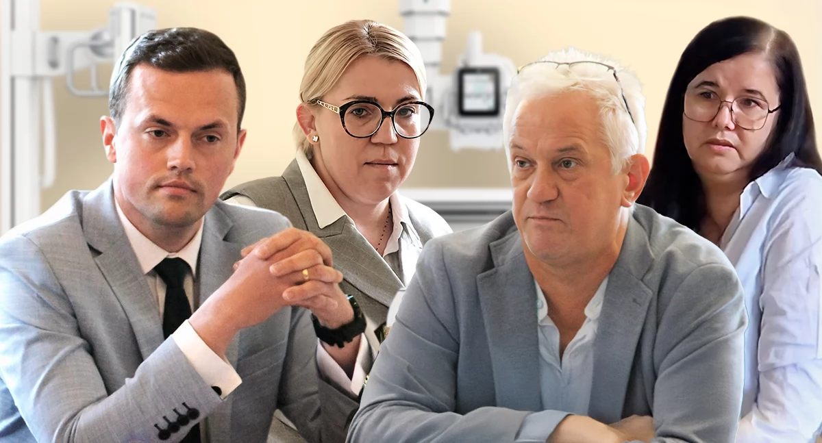 Zdrowie Uroda Szpital, dołoży szpitala „Ja bał” mówi Koronkiewicz - zdjęcie, fotografia