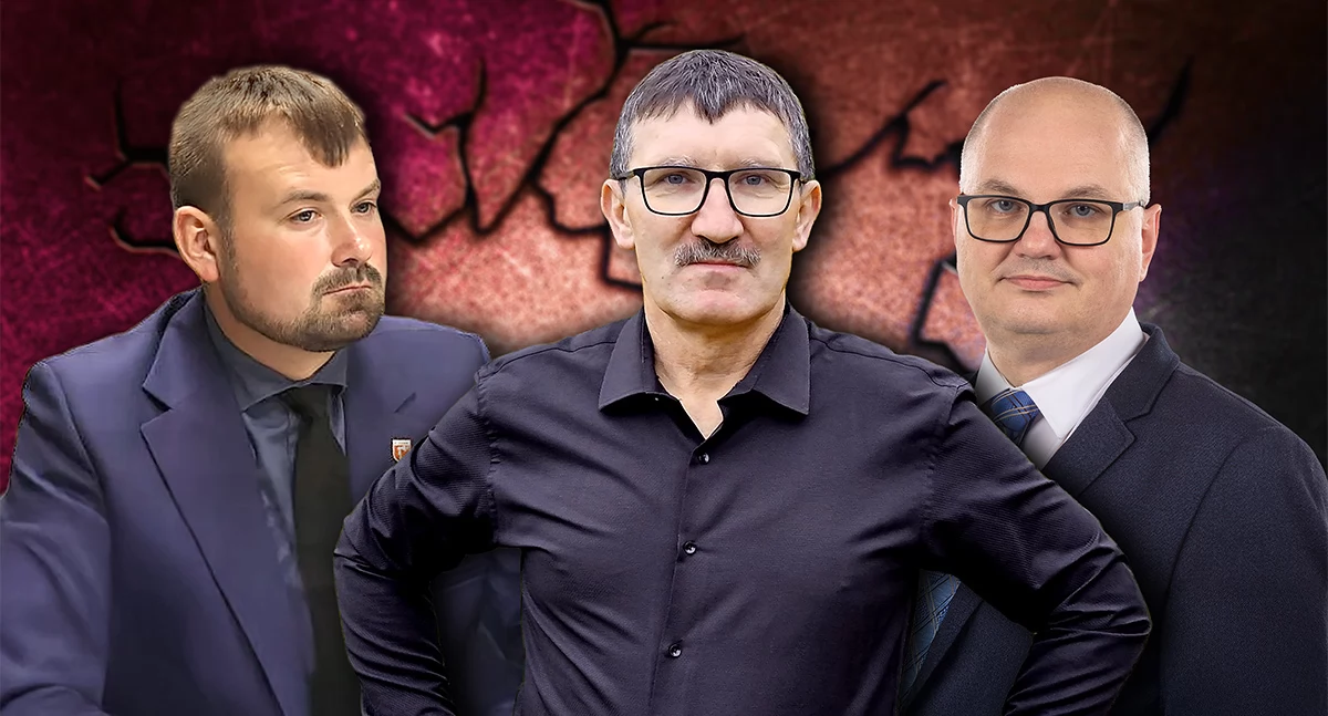 Administracja, Radny oskarża burmistrza o zwolnienie swojej córki! - zdjęcie, fotografia