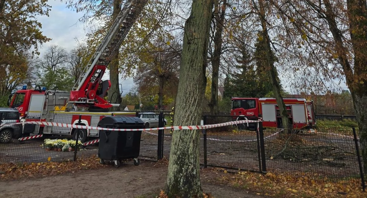 Fot. OSP Jastrowie - Ochotnicza Straż Pożarna w Jastrowiu