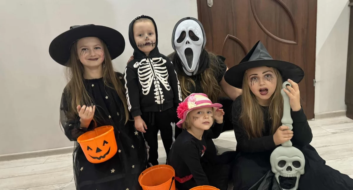 Ludzie losy pasje, Halloween najlepszym wydaniu Prezentujemy galerię uczestników - zdjęcie, fotografia