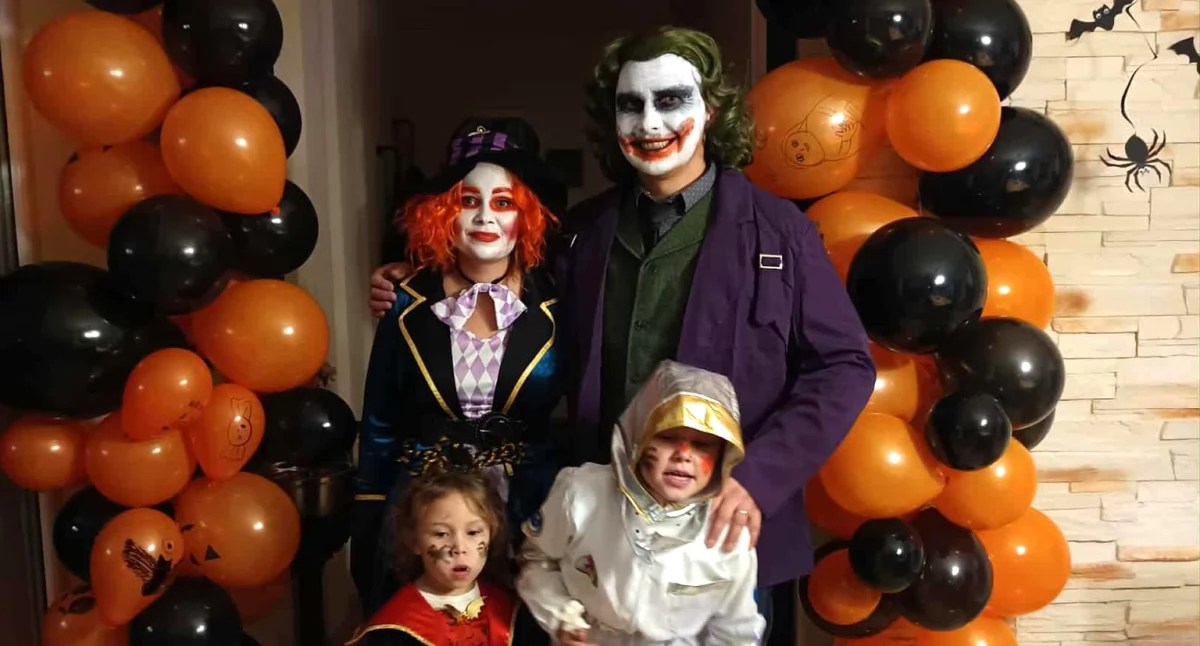 Uroczystości obchody, Rodzinna kreatywność nagrodzona! Znamy zwycięzców halloween’owego konkursu - zdjęcie, fotografia