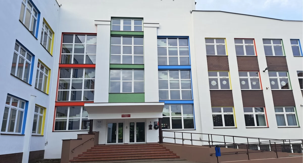 Edukacja, nową kuchnię szkolną - zdjęcie, fotografia