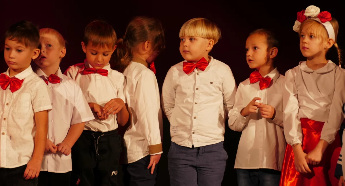 Edukacja, Lekcja Polsce - zdjęcie, fotografia