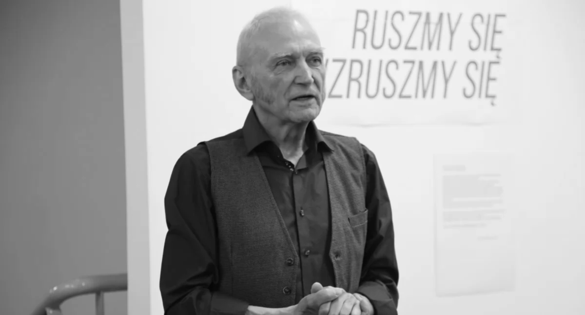 Odeszli od nas, Zmarł Andrzej Świetlik Honorowy Obywatel Złotowa wybitny fotograf artysta - zdjęcie, fotografia