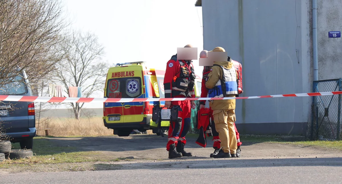 Kronika kryminalna, Zakrzewianin oskarżony o śmierć rocznego chłopca - zdjęcie, fotografia