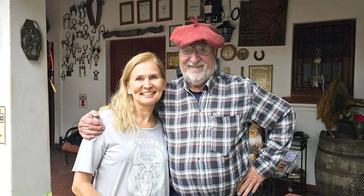 Nasze wyprawy, rancha Enrique księżycowe pejzaże Antofagasty prawdziwa Argentyna! - zdjęcie, fotografia