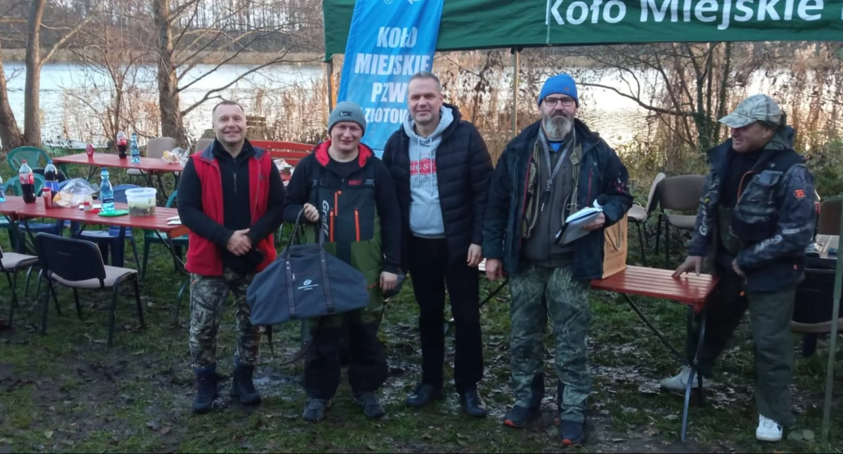 Fot. Koło Miejskie PZW w Złotowie