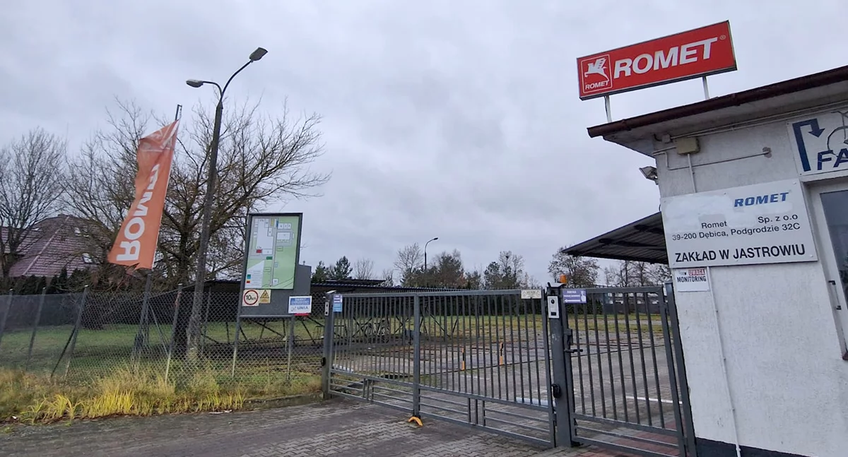 Biznes praca pieniądze, W jastrowskim Romecie pracownicy pełni o pracę - zdjęcie, fotografia