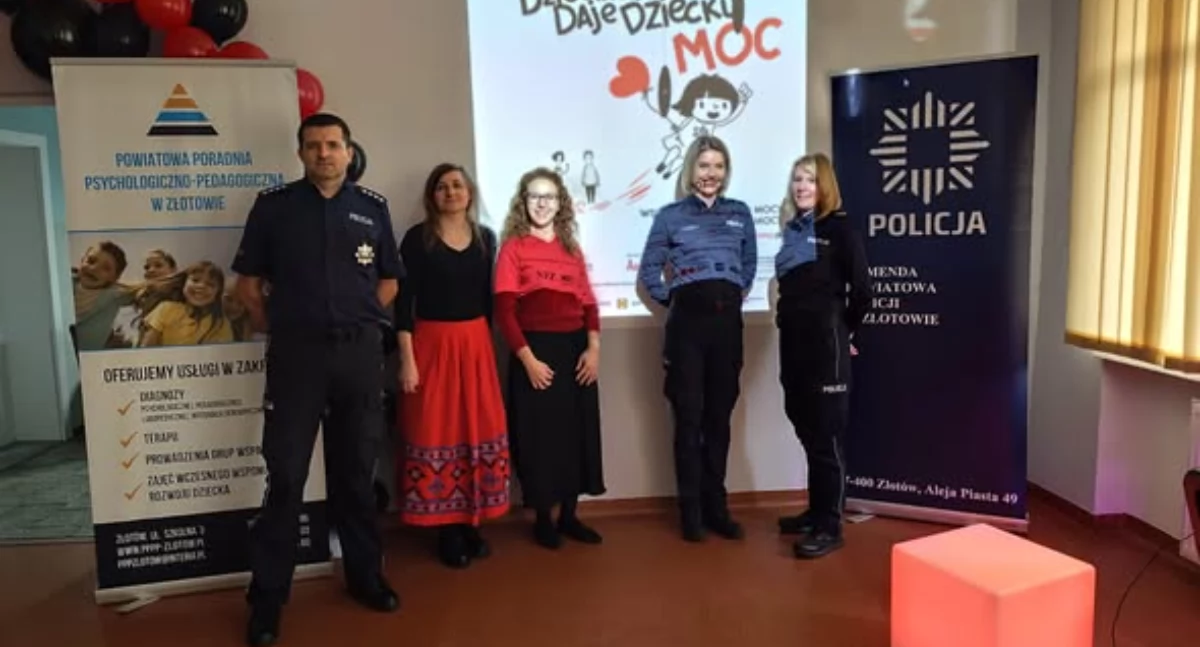 Fot. KPP w Złotowie