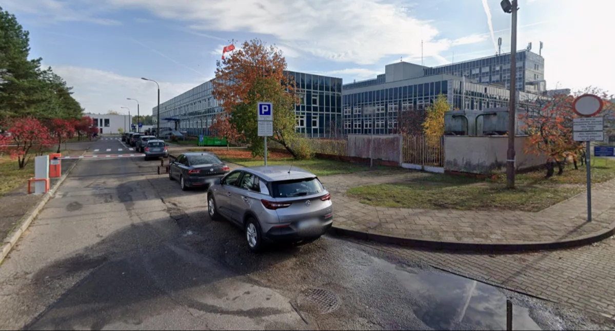 Zdrowie Uroda Szpital, Prace konserwacyjne Bloku Operacyjnym - zdjęcie, fotografia