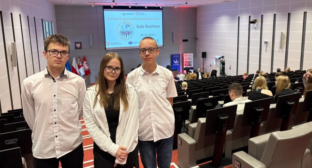 Fot. Publiczna Szkoła Podstawowa im. ks. dra Bolesława Domańskiego w Zakrzewie