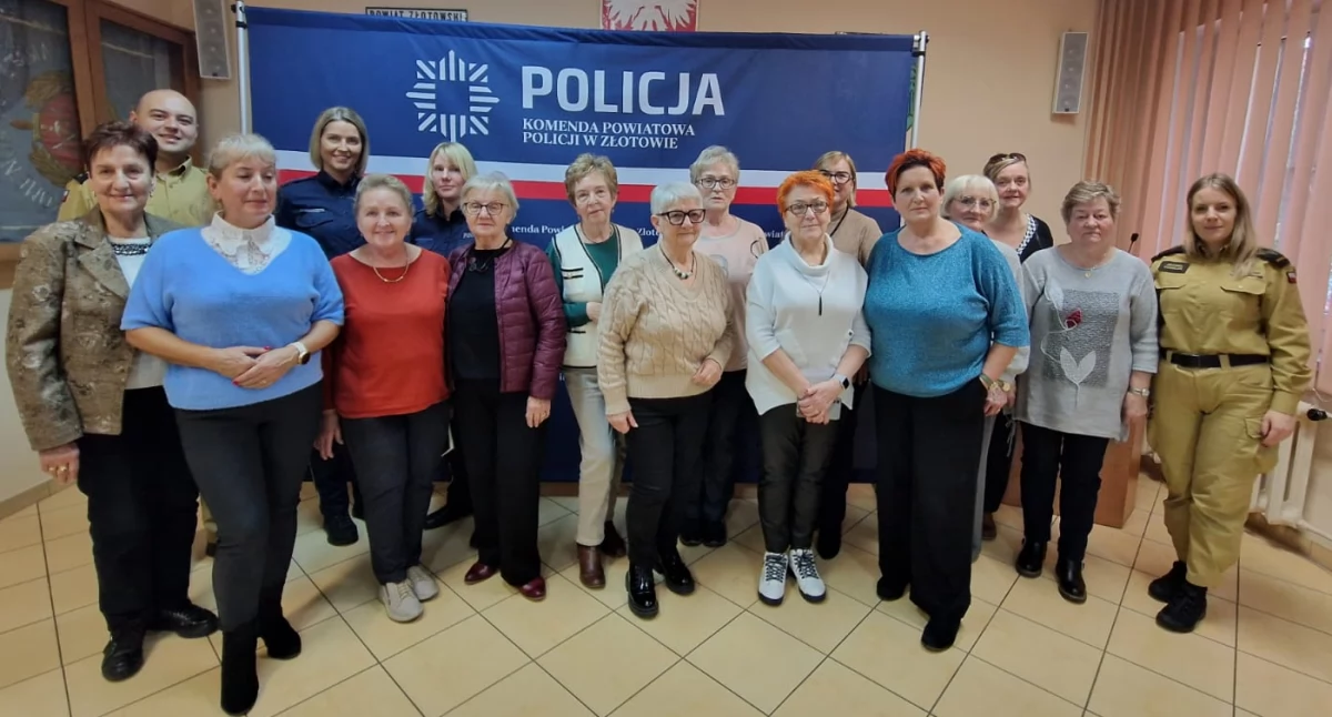 Fot. KPP w Złotowie