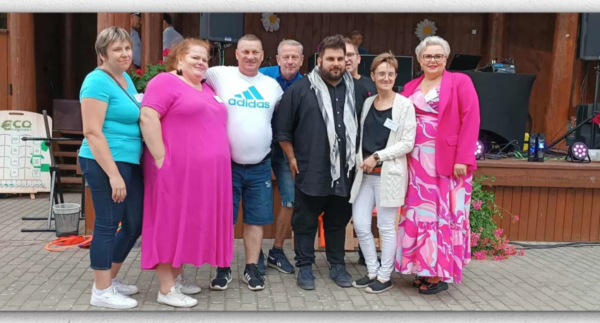 Ludzie losy pasje, działania Historia Rodziny Kolpinga Świętej - zdjęcie, fotografia