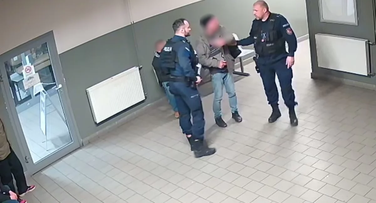 Fot. KPP w Złotowie