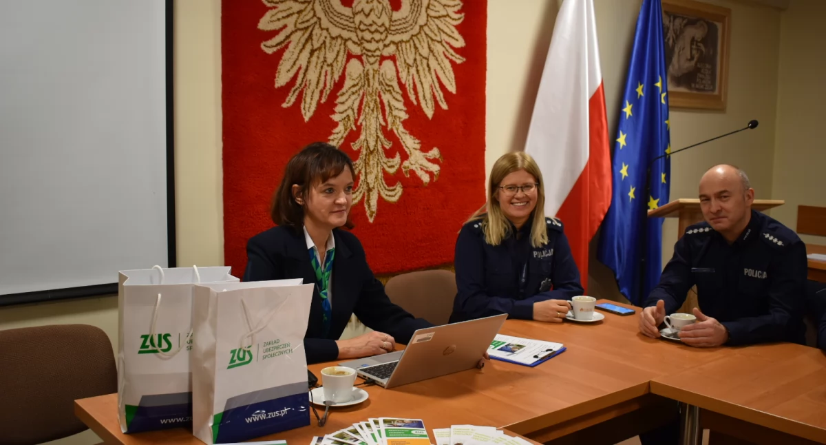 Fot. KPP w Złotowie