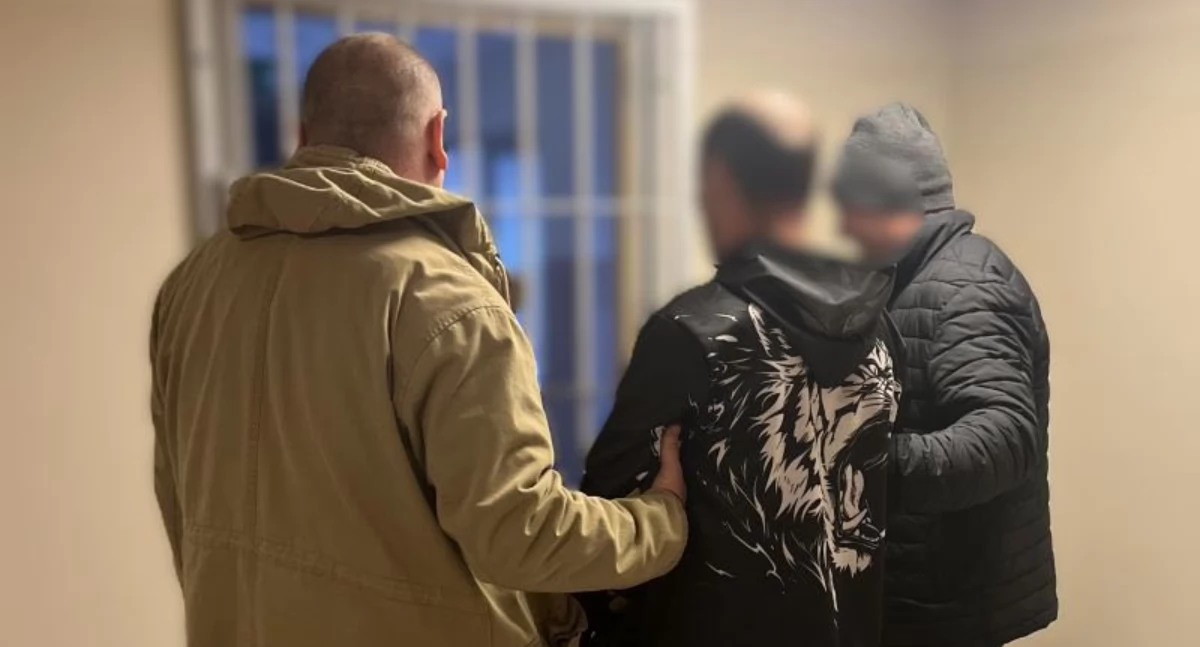 Fot. KPP w Człuchowie