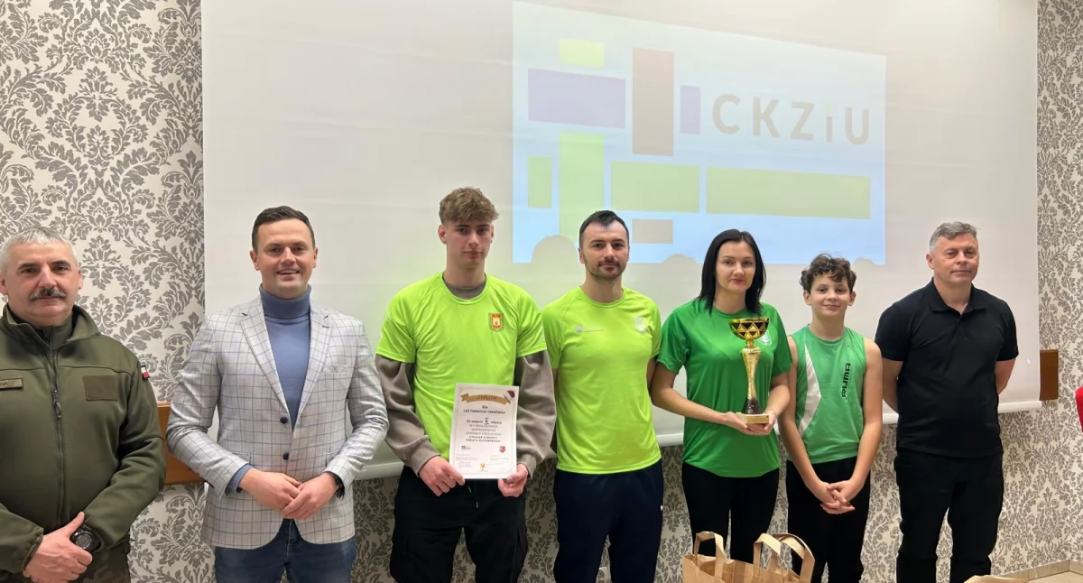 Edukacja, Mikołajkowe Samorządowe Zawody Strzeleckie Puchar Starosty Złotowskiego - zdjęcie, fotografia