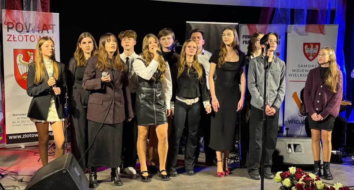 Konkursy Zawody, „Młodzi rytmie Niepodległej” finale konkursu „Dźwięki Wolności” - zdjęcie, fotografia