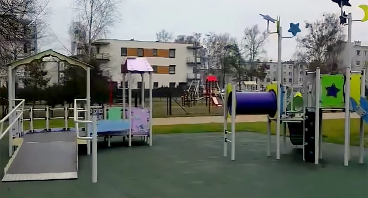 Inwestycje w powiecie, Ponad modernizację przedszkola Jastrowiu - zdjęcie, fotografia