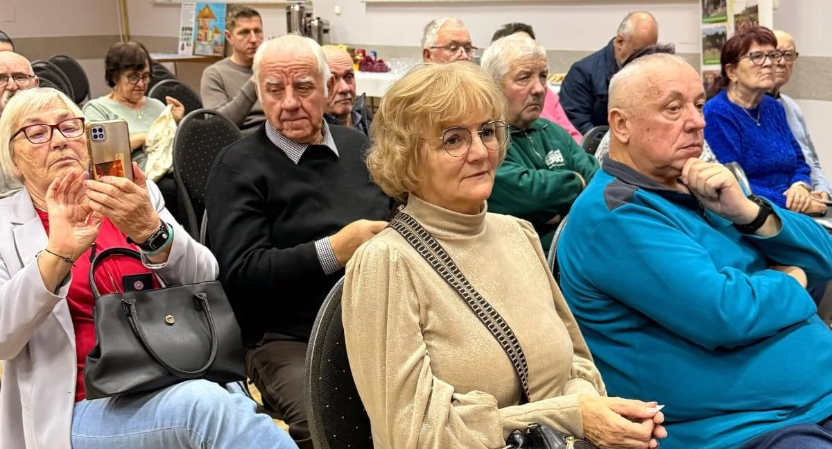 Edukacja, Seniorze zadbaj swoje bezpieczeństwo - zdjęcie, fotografia