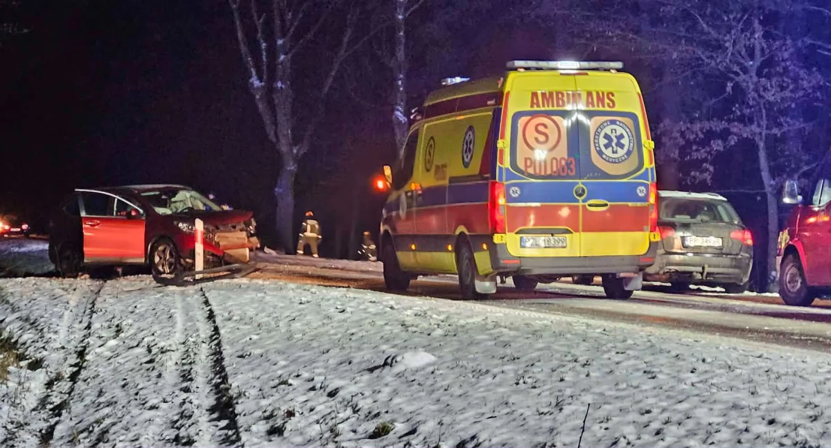 Fot. Ochotnicza Straż Pożarna w Lipce