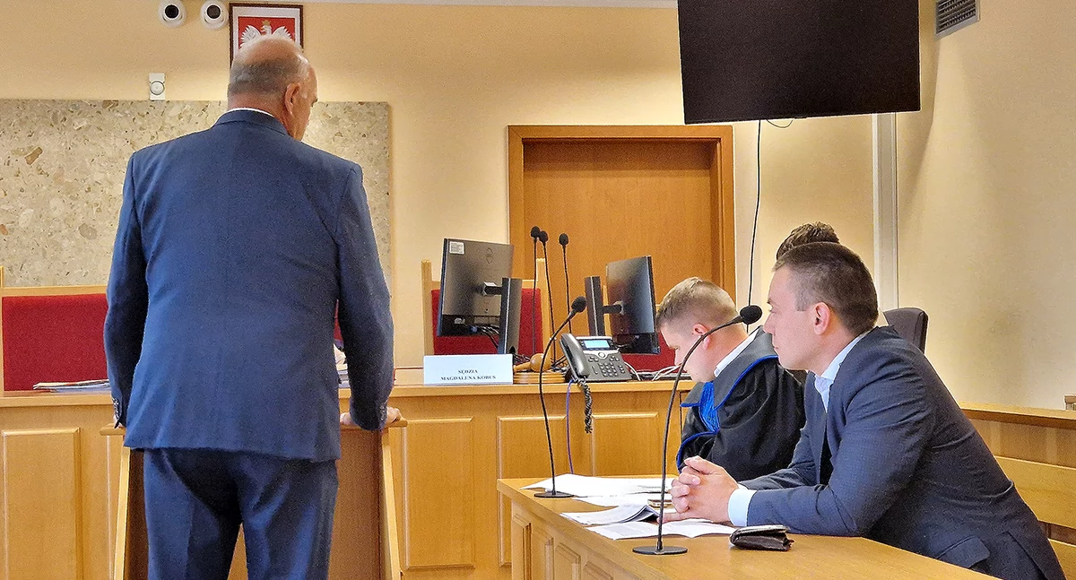 Samorządowcy, Proces Goławski–Guhs drugiej instancji wydał wyrok - zdjęcie, fotografia