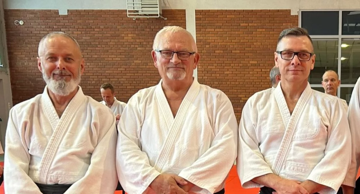 Fot. Klub Aikido Złotów