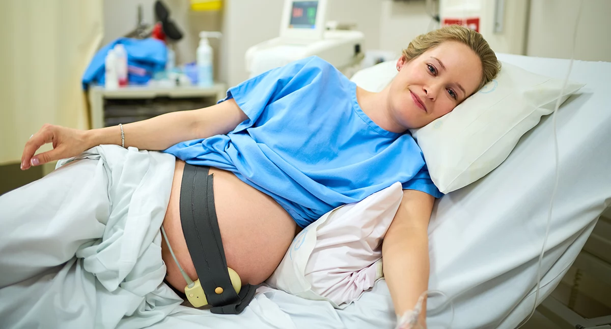 Zdrowie Uroda Szpital, Porody w Złotowie na SOR–ze - zdjęcie, fotografia